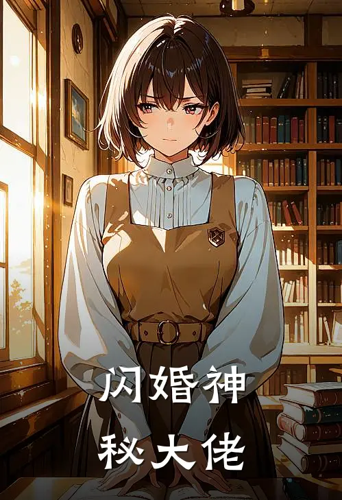 闪婚神秘大佬