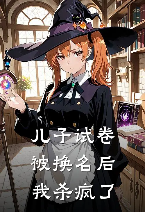 儿子试卷被换名后，我杀疯了