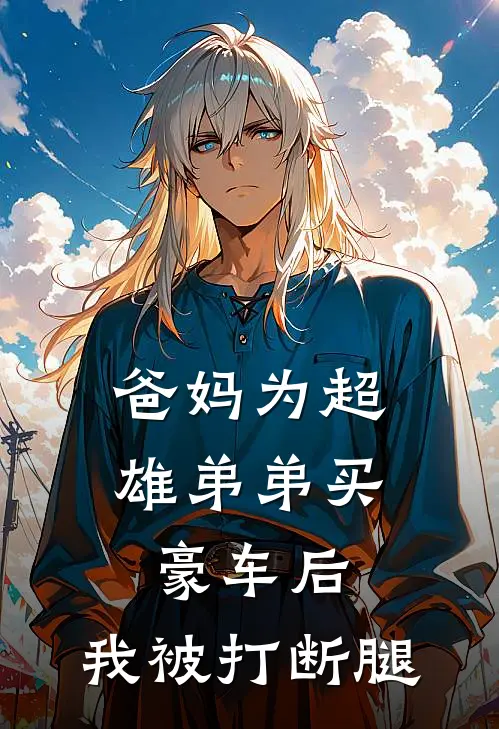 爸妈为超雄弟弟买豪车后，我被打断腿