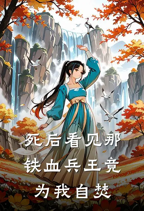 死后看见那铁血兵王竟为我自焚