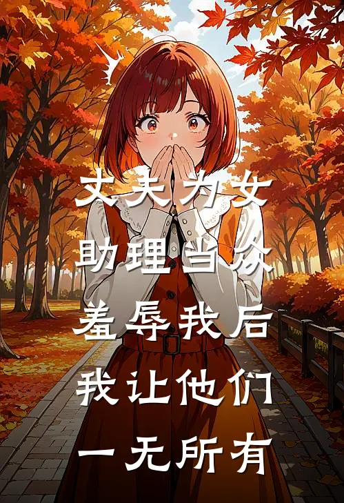 丈夫为女助理当众羞辱我后，我让他们一无所有