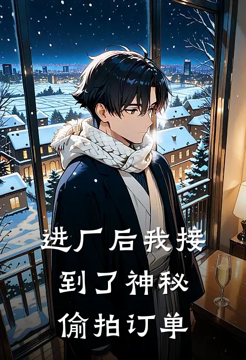 进厂后我接到了神秘偷拍订单