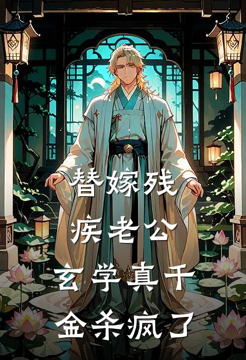 替嫁残疾老公，玄学真千金杀疯了