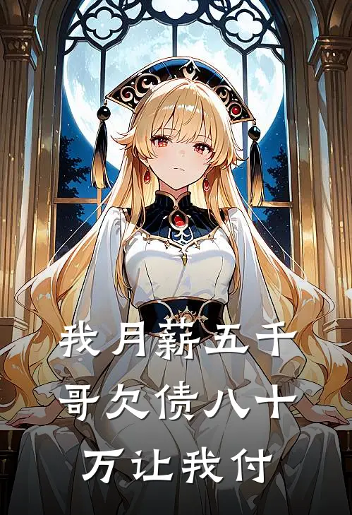 我月薪五千，哥欠债八十万让我付