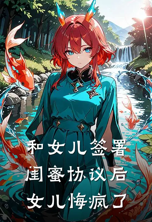 和女儿签署闺蜜协议后，女儿悔疯了
