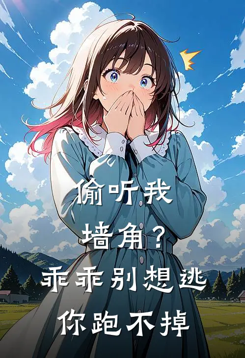 偷听我墙角？乖乖，别想逃你跑不掉