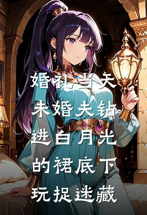 婚礼当天，未婚夫钻进白月光的裙底下玩捉迷藏