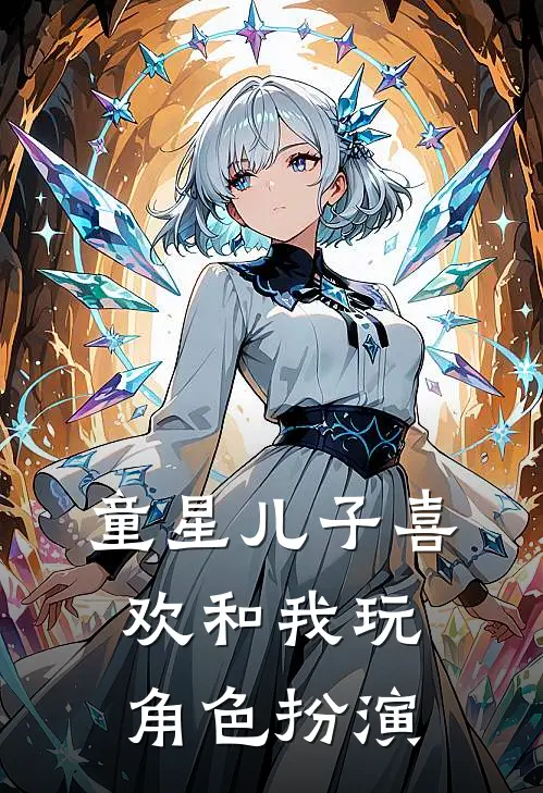 童星儿子喜欢和我玩角色扮演