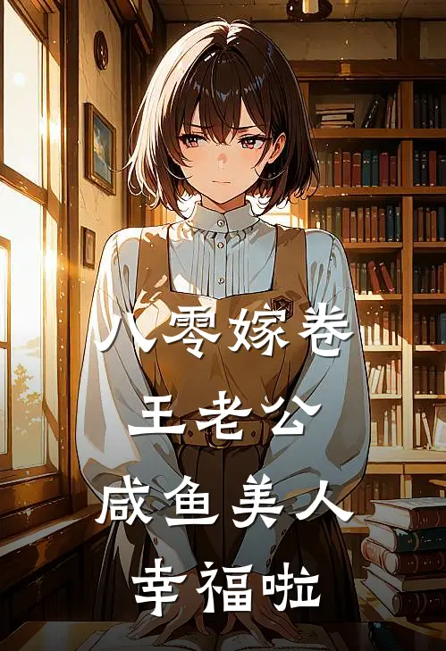 八零嫁卷王老公，咸鱼美人幸福啦