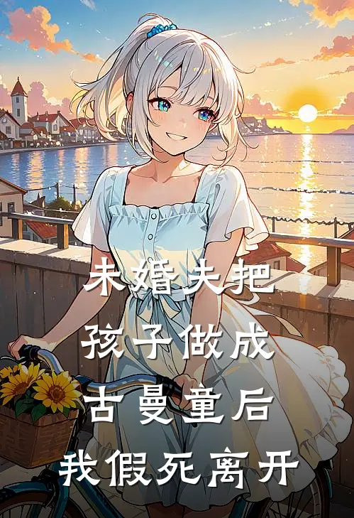 未婚夫把孩子做成古曼童后，我假死离开