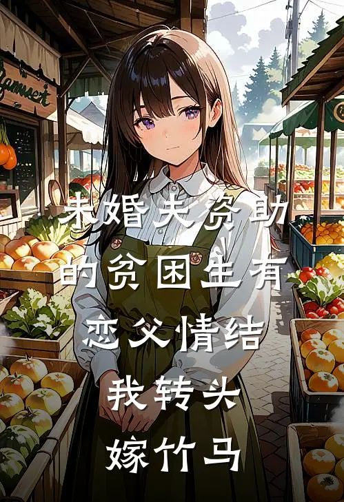 未婚夫资助的贫困生有恋父情结，我转头嫁竹马