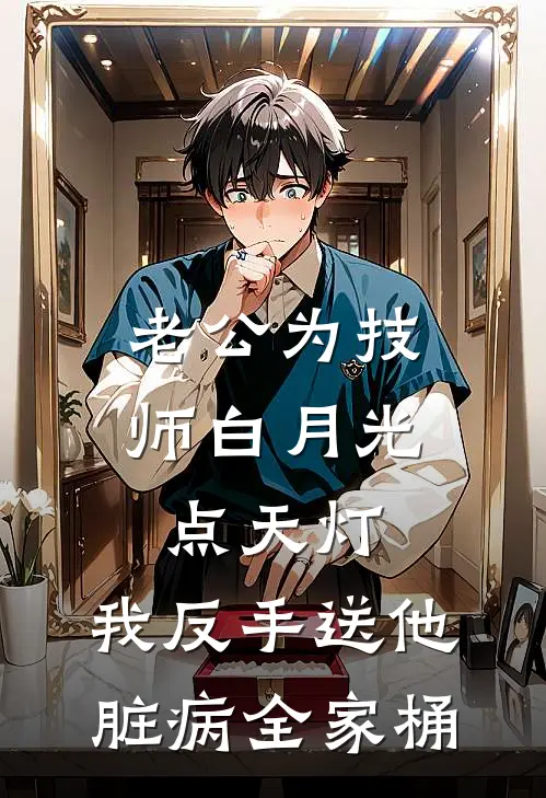 老公为技师白月光点天灯，我反手送他脏病全家桶