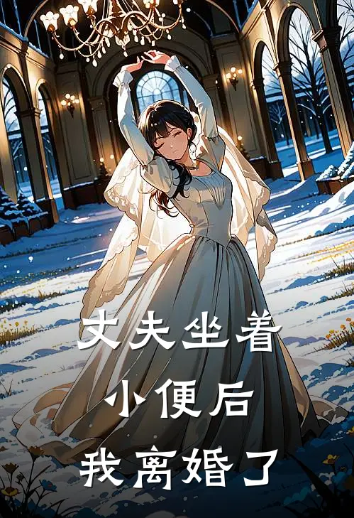 丈夫坐着小便后，我离婚了