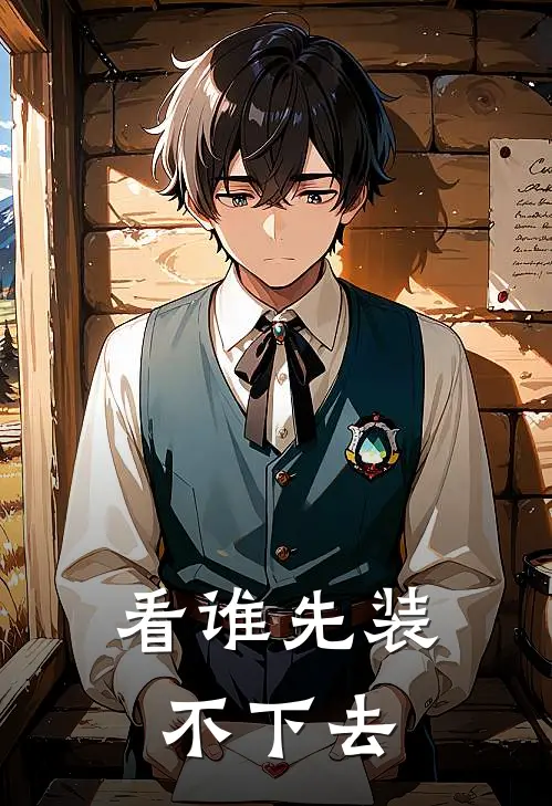 看谁先装不下去