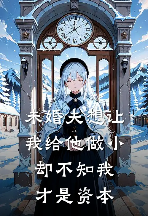 未婚夫想让我给他做小，却不知我才是资本