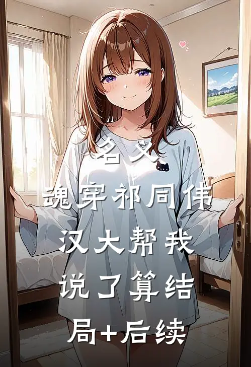 名义：魂穿祁同伟汉大帮我说了算结局+后续