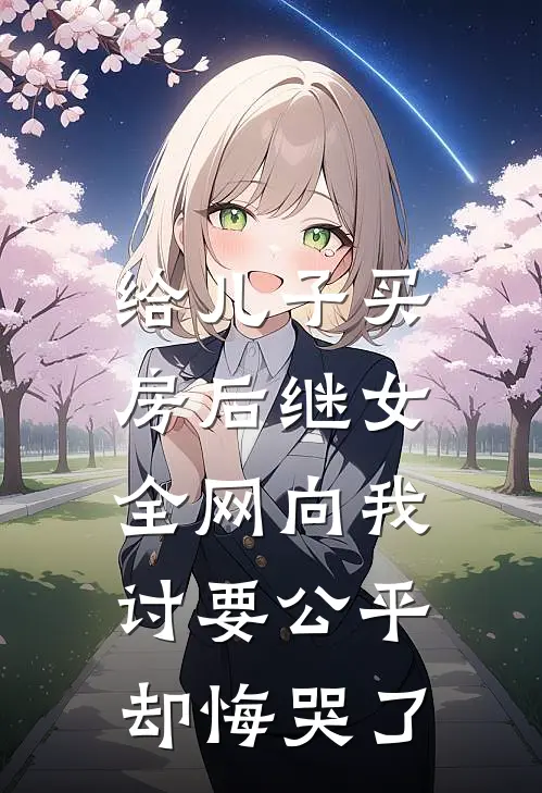 给儿子买房后继女全网向我讨要公平，却悔哭了