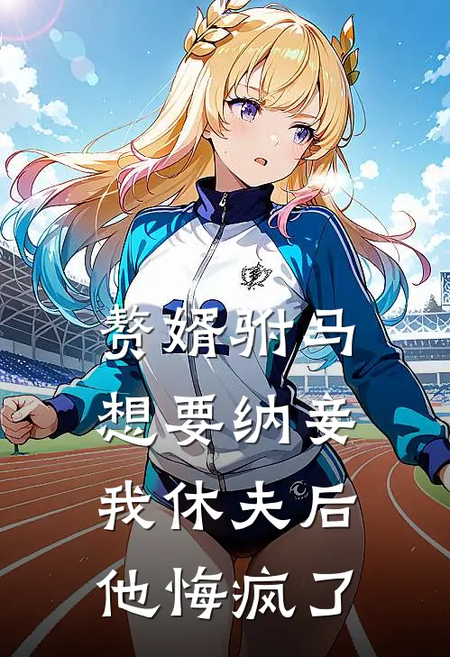 赘婿驸马想要纳妾，我休夫后他悔疯了