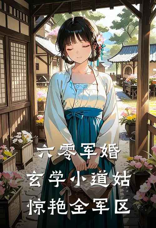 六零军婚，玄学小道姑惊艳全军区