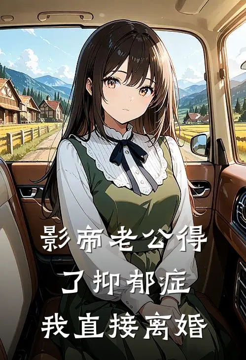 影帝老公得了抑郁症，我直接离婚