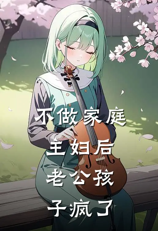 不做家庭主妇后，老公孩子疯了