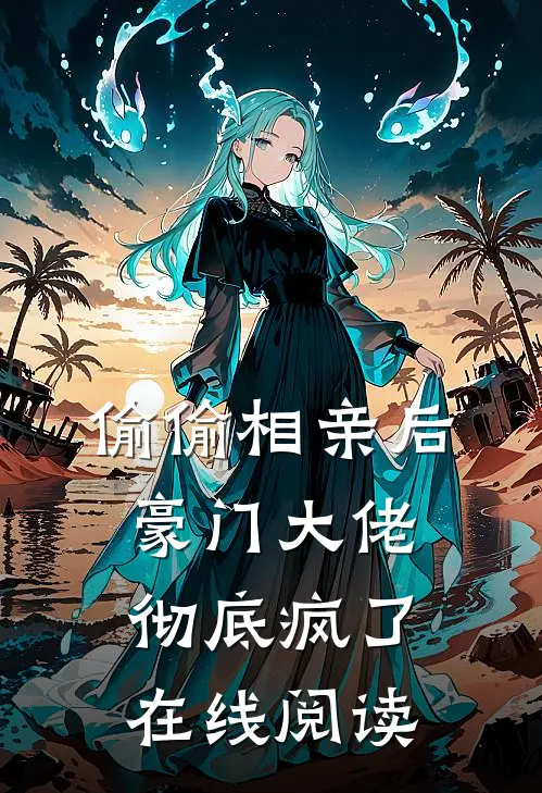 偷偷相亲后，豪门大佬彻底疯了在线阅读