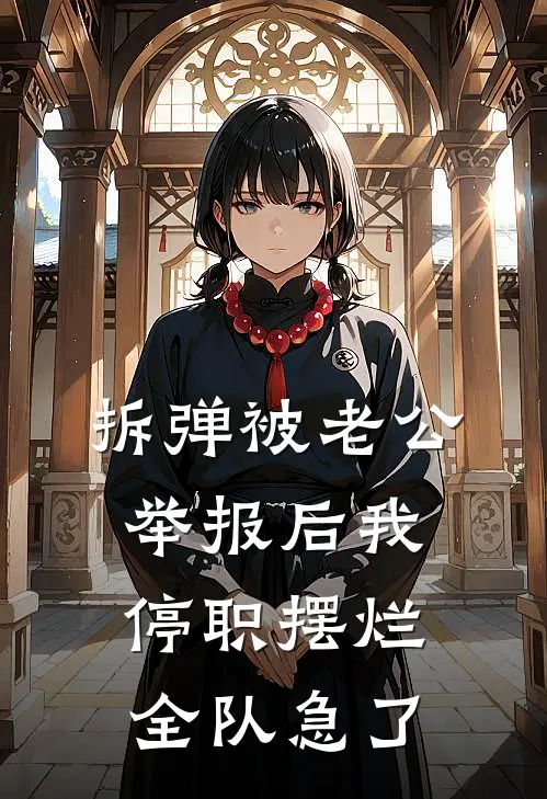 拆弹被老公举报后我停职摆烂，全队急了