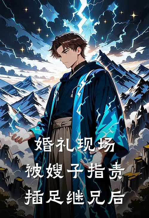 婚礼现场，被嫂子指责插足继兄后
