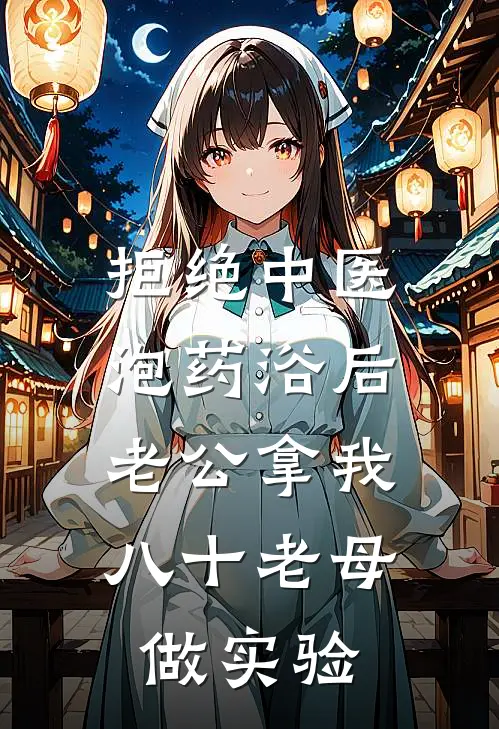 拒绝中医泡药浴后，老公拿我八十老母做实验