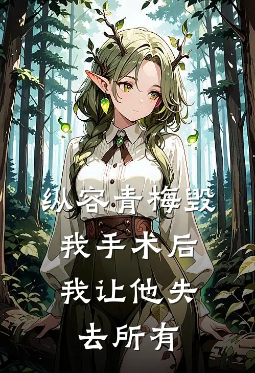纵容青梅毁我手术后，我让他失去所有