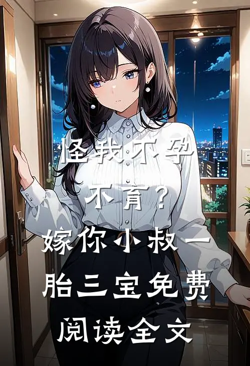 怪我不孕不育？嫁你小叔一胎三宝免费阅读全文