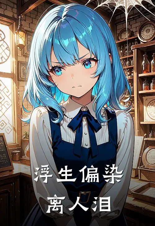 浮生偏染离人泪