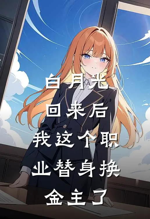白月光回来后，我这个职业替身换金主了