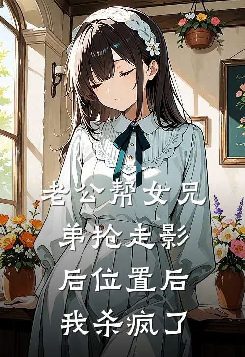 老公帮女兄弟抢走影后位置后，我杀疯了