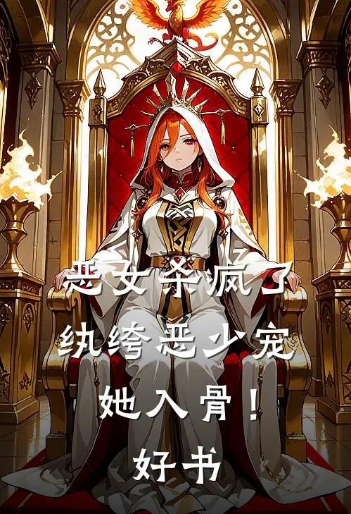 恶女杀疯了，纨绔恶少宠她入骨！好书