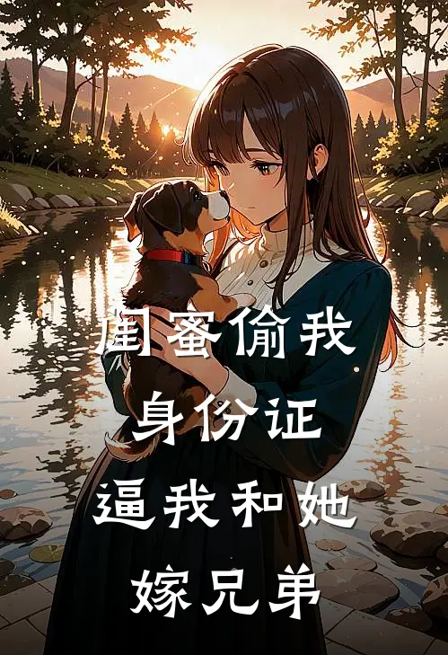 闺蜜偷我身份证，逼我和她嫁兄弟