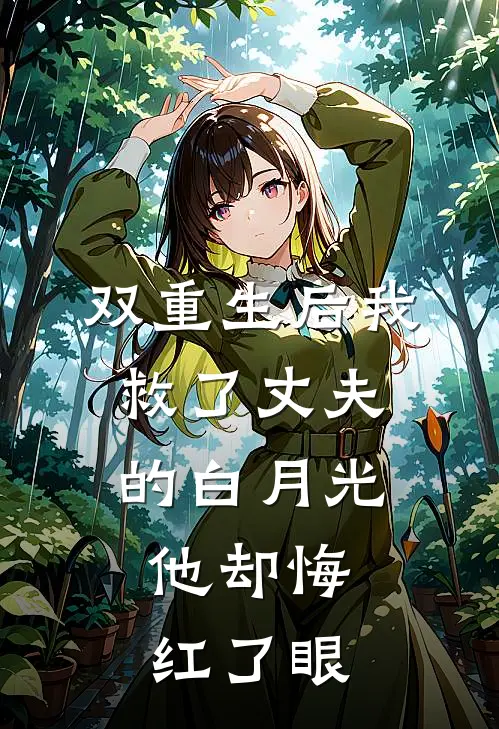 双重生后我救了丈夫的白月光，他却悔红了眼