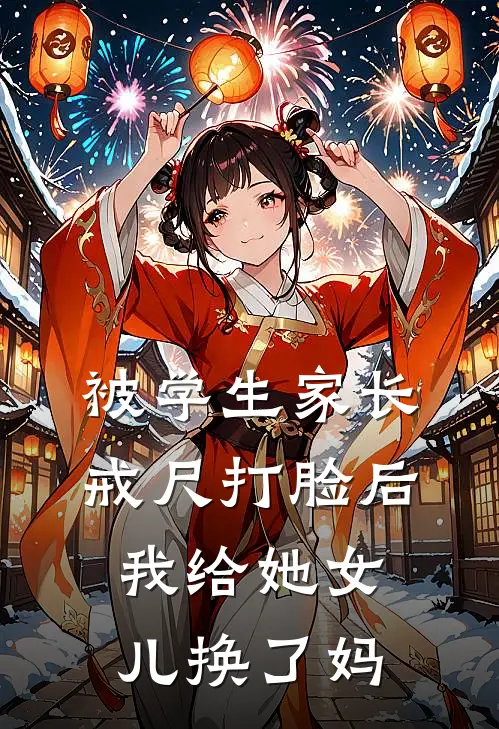 被学生家长戒尺打脸后，我给她女儿换了妈