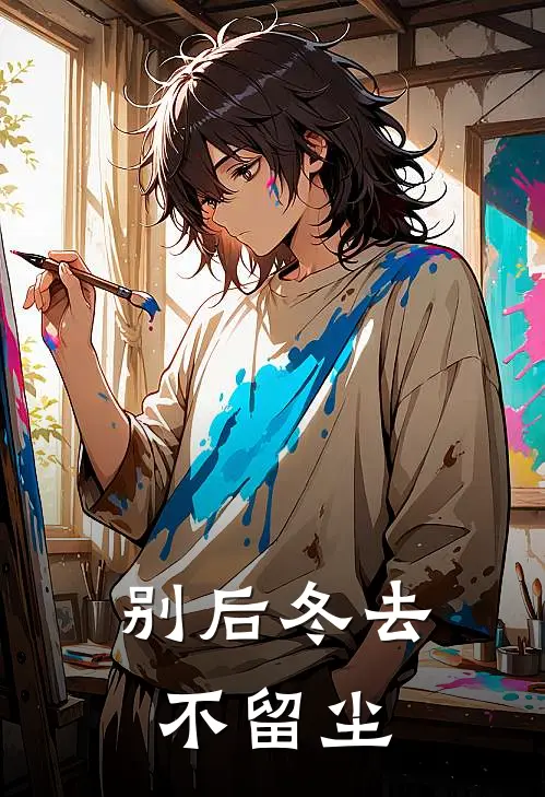 别后冬去不留尘