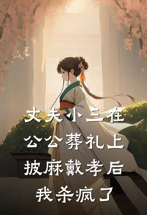丈夫小三在公公葬礼上披麻戴孝后，我杀疯了