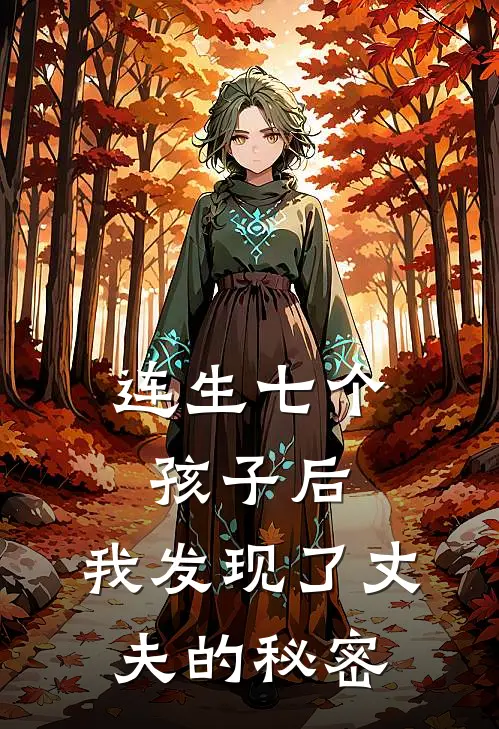 连生七个孩子后，我发现了丈夫的秘密