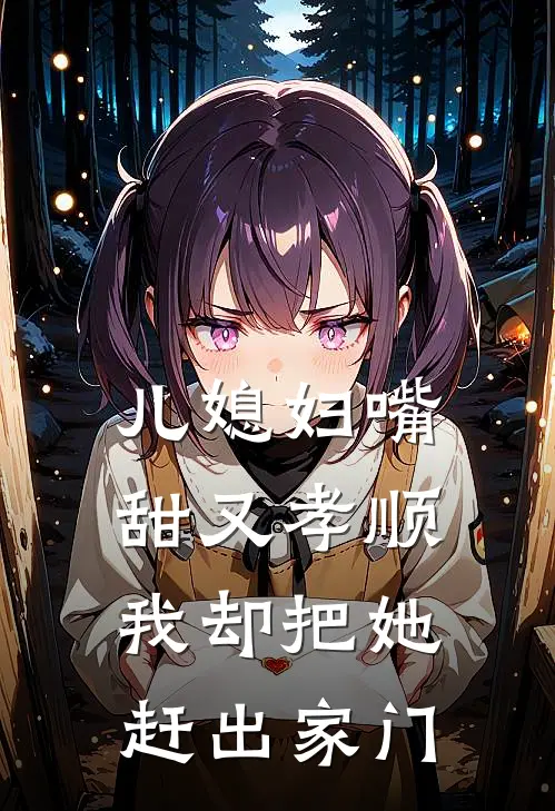 儿媳妇嘴甜又孝顺，我却把她赶出家门