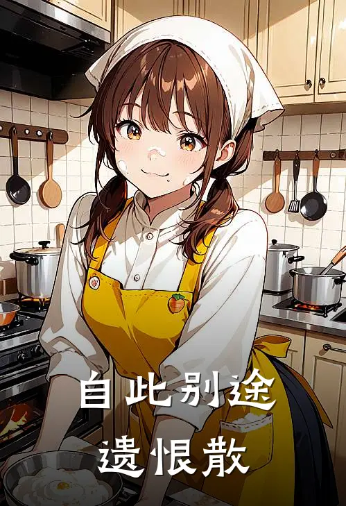 自此别途遗恨散