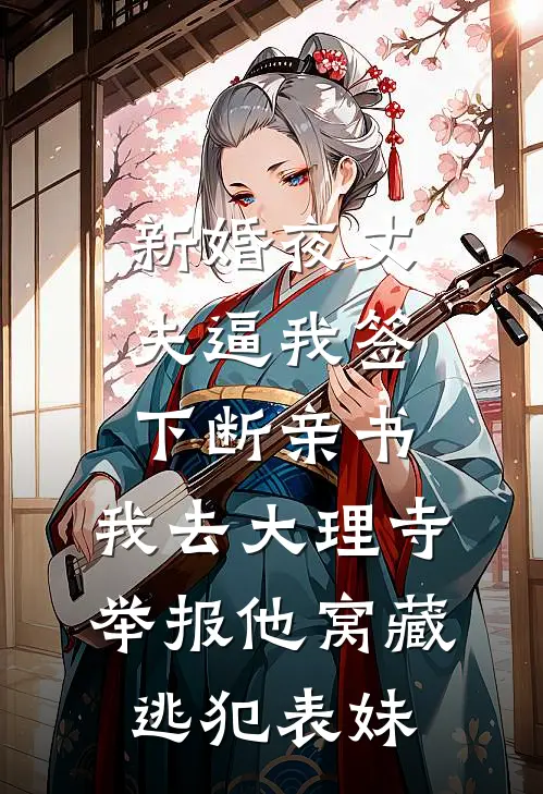 新婚夜丈夫逼我签下断亲书，我去大理寺举报他窝藏逃犯表妹