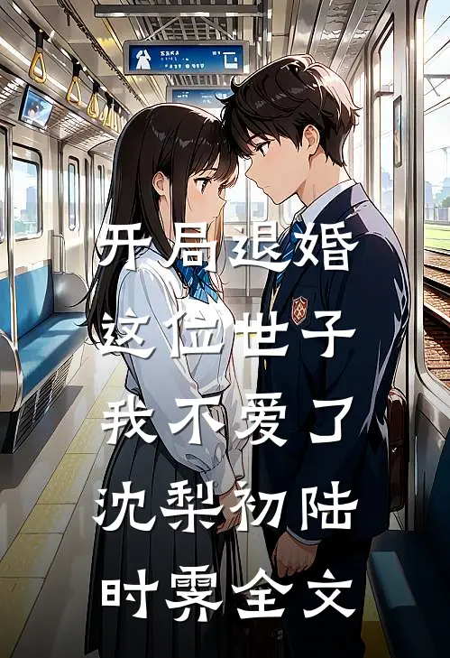 开局退婚，这位世子我不爱了沈梨初陆时霁全文