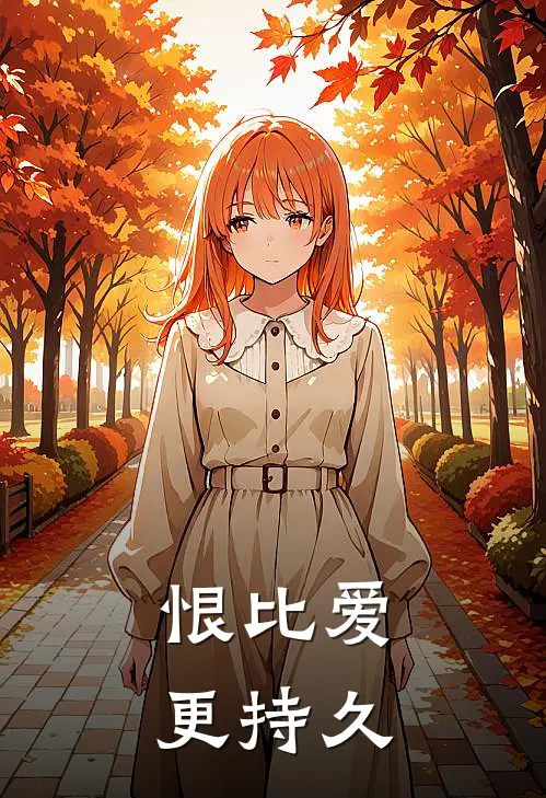 恨比爱更持久
