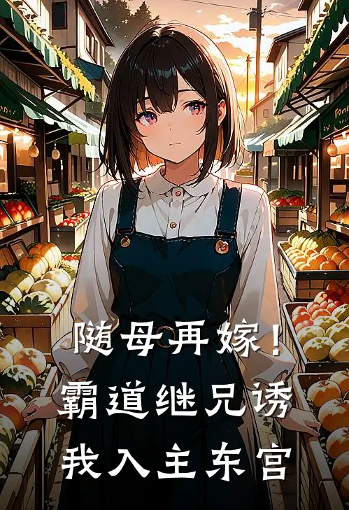 随母再嫁！霸道继兄诱我入主东宫