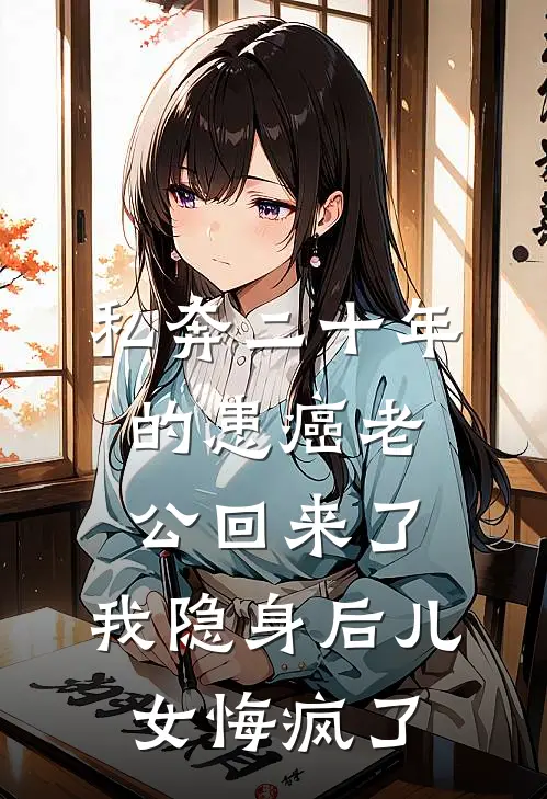 私奔二十年的患癌老公回来了，我隐身后儿女悔疯了
