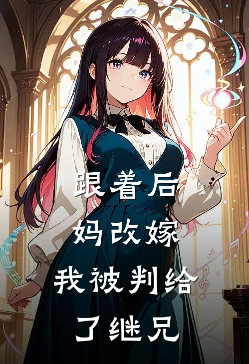 跟着后妈改嫁，我被判给了继兄
