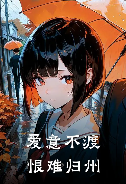 爱意不渡，恨难归州